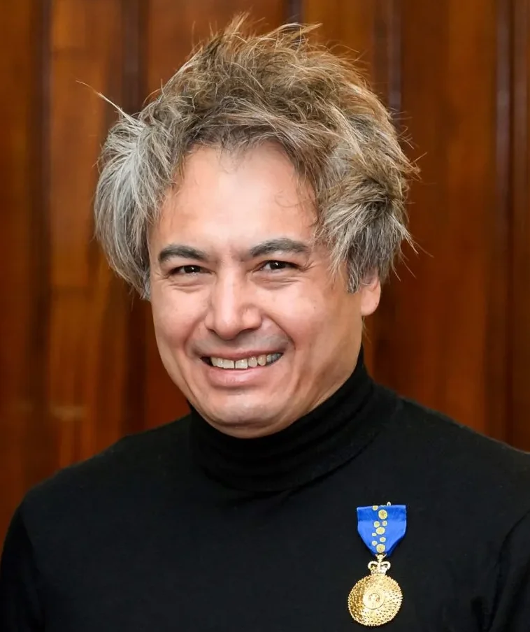 Adrian David Cheok